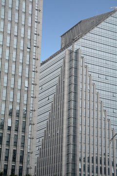 北京当代建筑