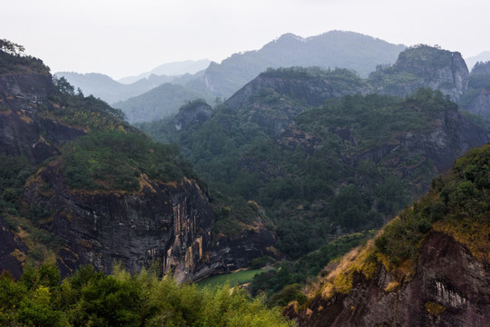 武夷山风光