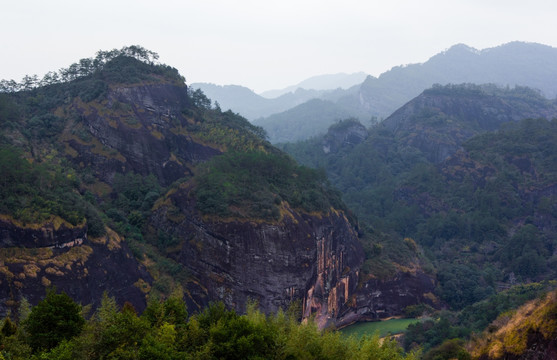 武夷山风光