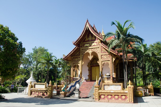 总佛寺 佛学院 西双版纳