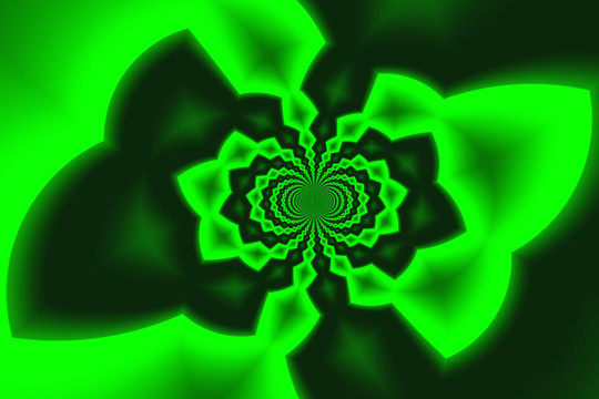 夢(mèng)幻花紋 TIF無(wú)分層