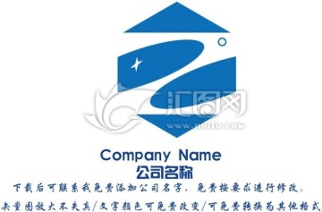 Z字母logo