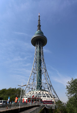 青岛奥运观光塔