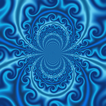 夢幻花紋圖案 TIF無分層