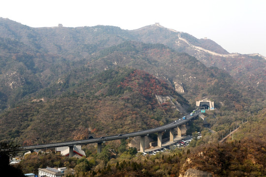 京藏高速公路