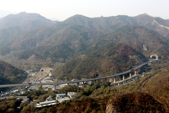 京藏高速公路