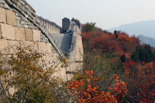 北京八达岭森林公园