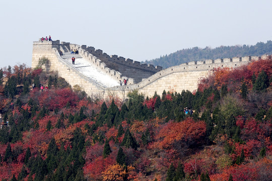 北京八达岭森林公园