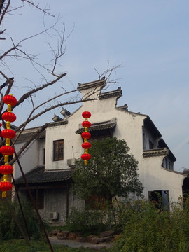 无锡惠山古镇 徐孺子祠