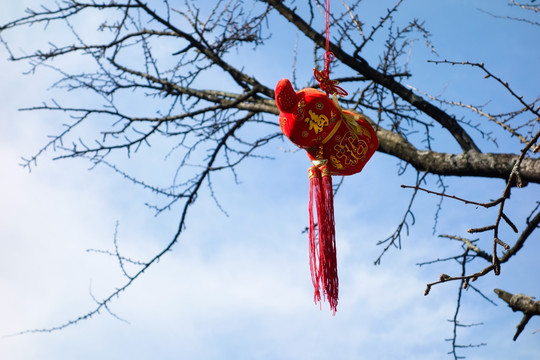 宝葫芦中国结