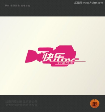 DV摄影 logo