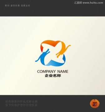 地产 金融 企业 LOGO