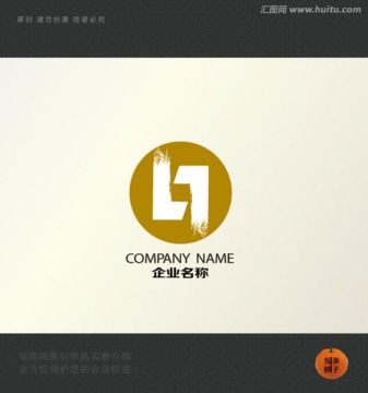 金融 地产 logo