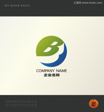 字母B LOGO