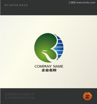 企业 地产 logo