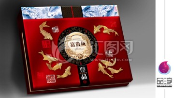 尊品 月餅盒 內(nèi)有分層圖