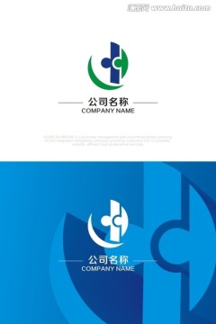 健康醫(yī)療標(biāo)志