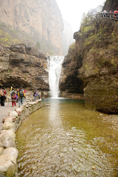 通天峡