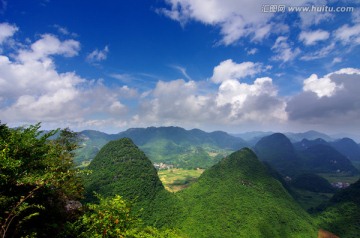 山川