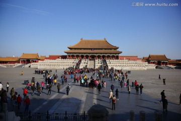 北京故宫博物院