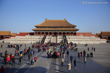 北京故宫博物院