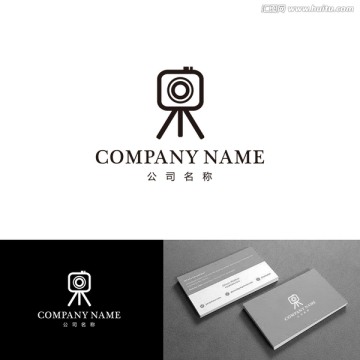 攝影LOGO