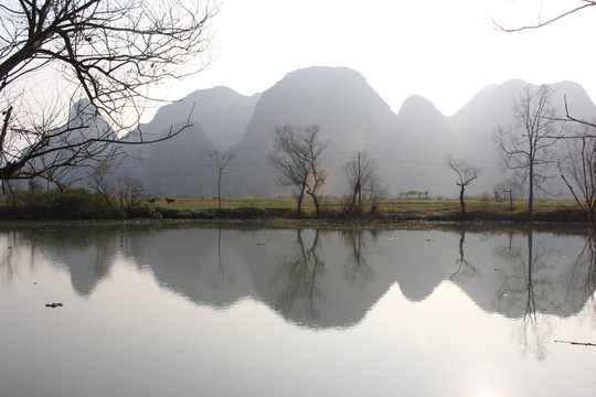 桂林山水