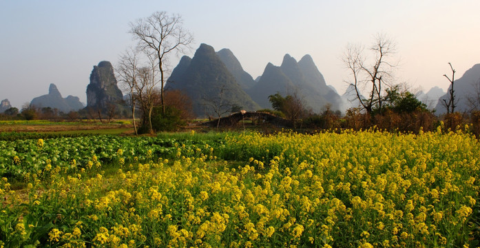 桂林山水