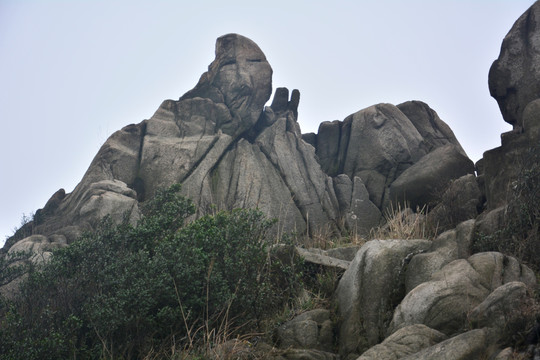 惠安笔架山