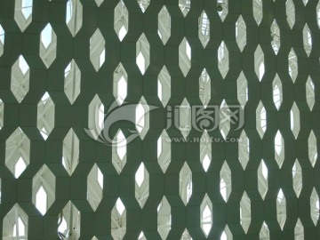现代建筑节能环保型玻璃幕墙设计
