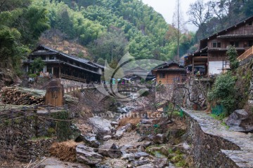 林坑古村