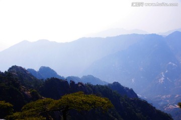 黄山 奇峰