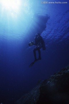 深海潜水