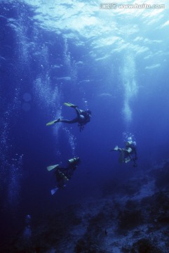 深海潜水