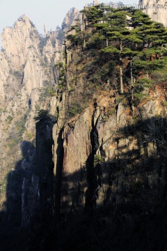 黄山风光美景