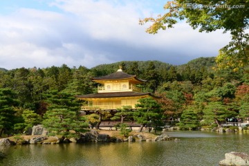 金阁寺