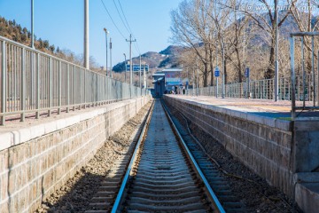 铁路 铁轨 轨道