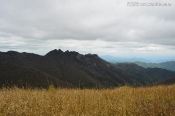 秦岭风光