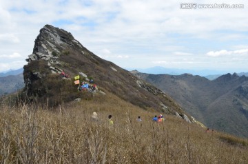 秦岭户外