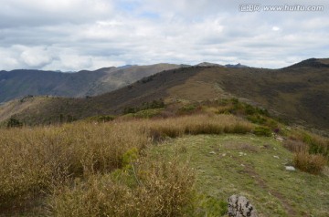 秦岭风光