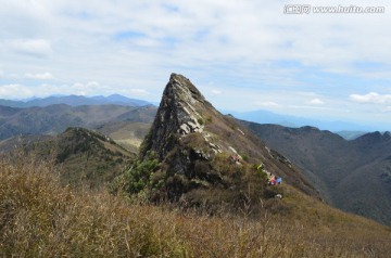 秦岭户外