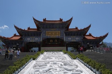 大理崇圣寺