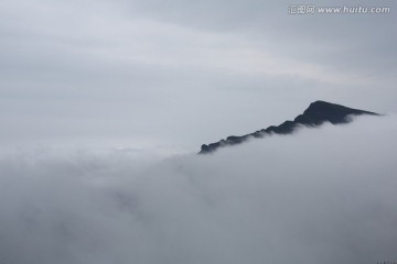 云雾梵净山