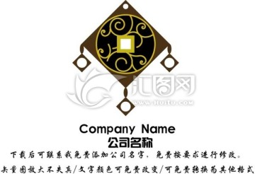 酒店餐飲類logo