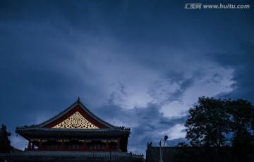 大雨来临