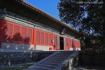 北京故宫文华殿