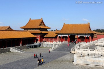 北京故宮