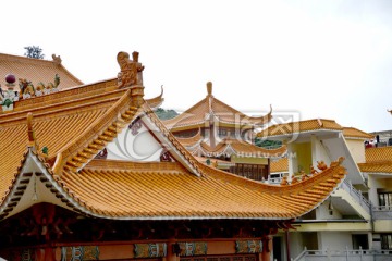 深圳弘法寺建筑