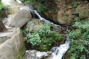 连云港花果山惠心泉