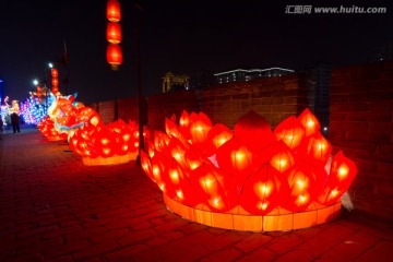 新年花灯 元宵灯展